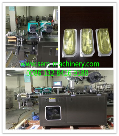 Some Requirements For Automatic Pharma Blister Packing Machine