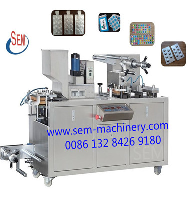 How To Choose The Right Automatic Pharma Blister Packing Machine?