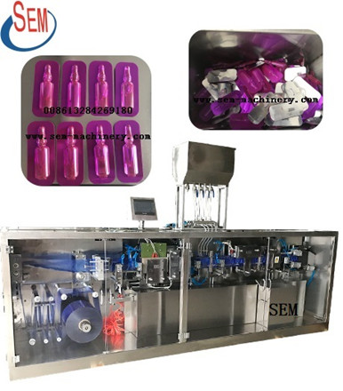 How To Choose The Right Automatic E-liquid Packing Machine?