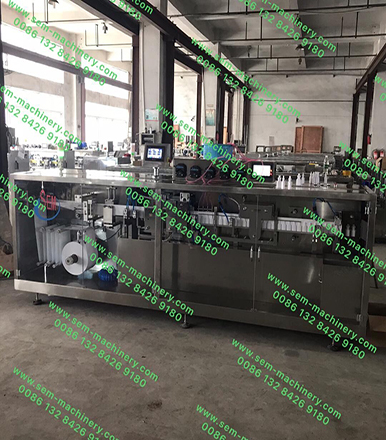 Automatic Liquid Packaging Machine