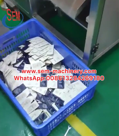 Automatic Sachet Packing Machine