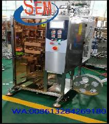 Automatic sachet packing machine-for pharm