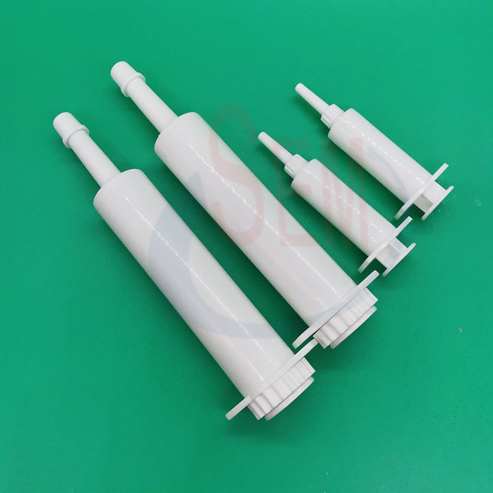 Omeprazole paste for  horse syringe filling machine