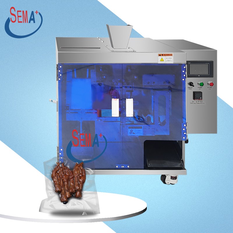 manuale packaging machine for meat fruits and vegetables chicken manuale packaging machine 