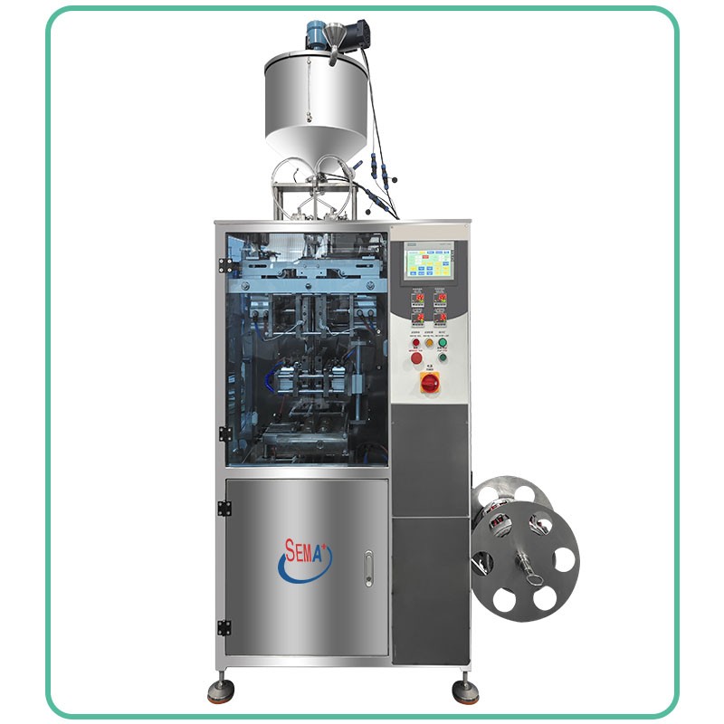 Emulsification High Shear Emulsification Tank Vacuum Emulsifying Heating Mixing Buffer Water Tank Liquid Mixing Machine