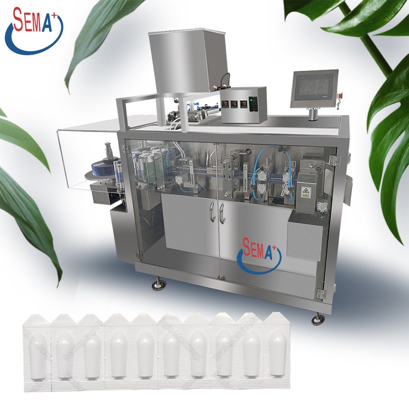 Suppository Machine Automatic Suppository Making Equipment Suppository Filling and Sealing Machine