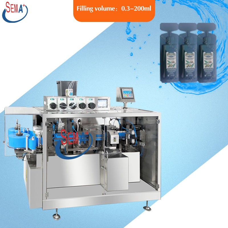 plastic ampoule filling and sealing machine ampule machine ampoule filling sealing ampoule filling and sealing machine