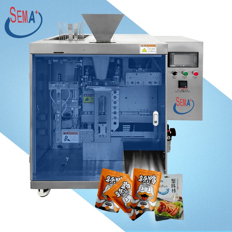 High quality filling pre-made sachet premade pouch bag sachet packing machine