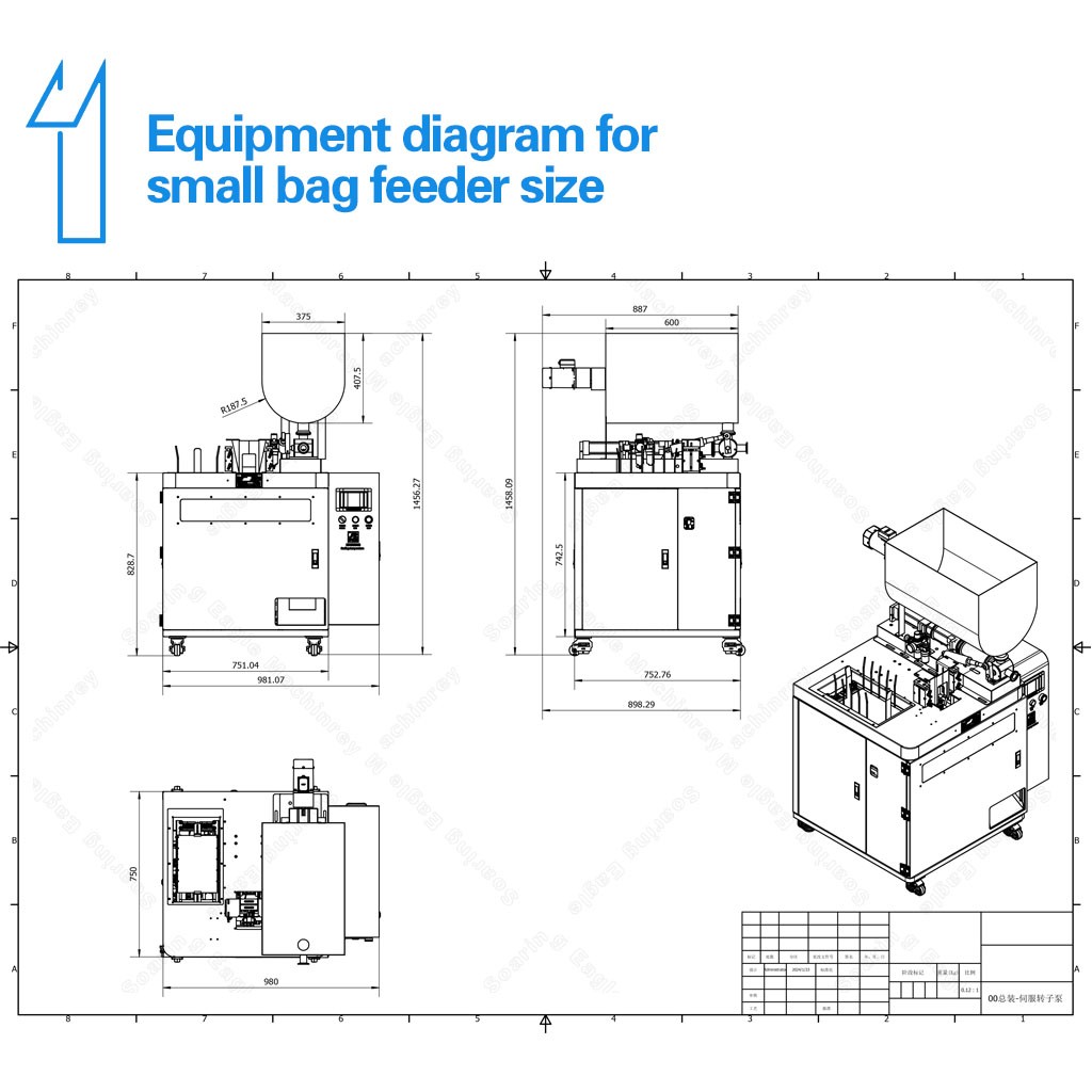 Cheap price liquid sauce premade sachet packing machine