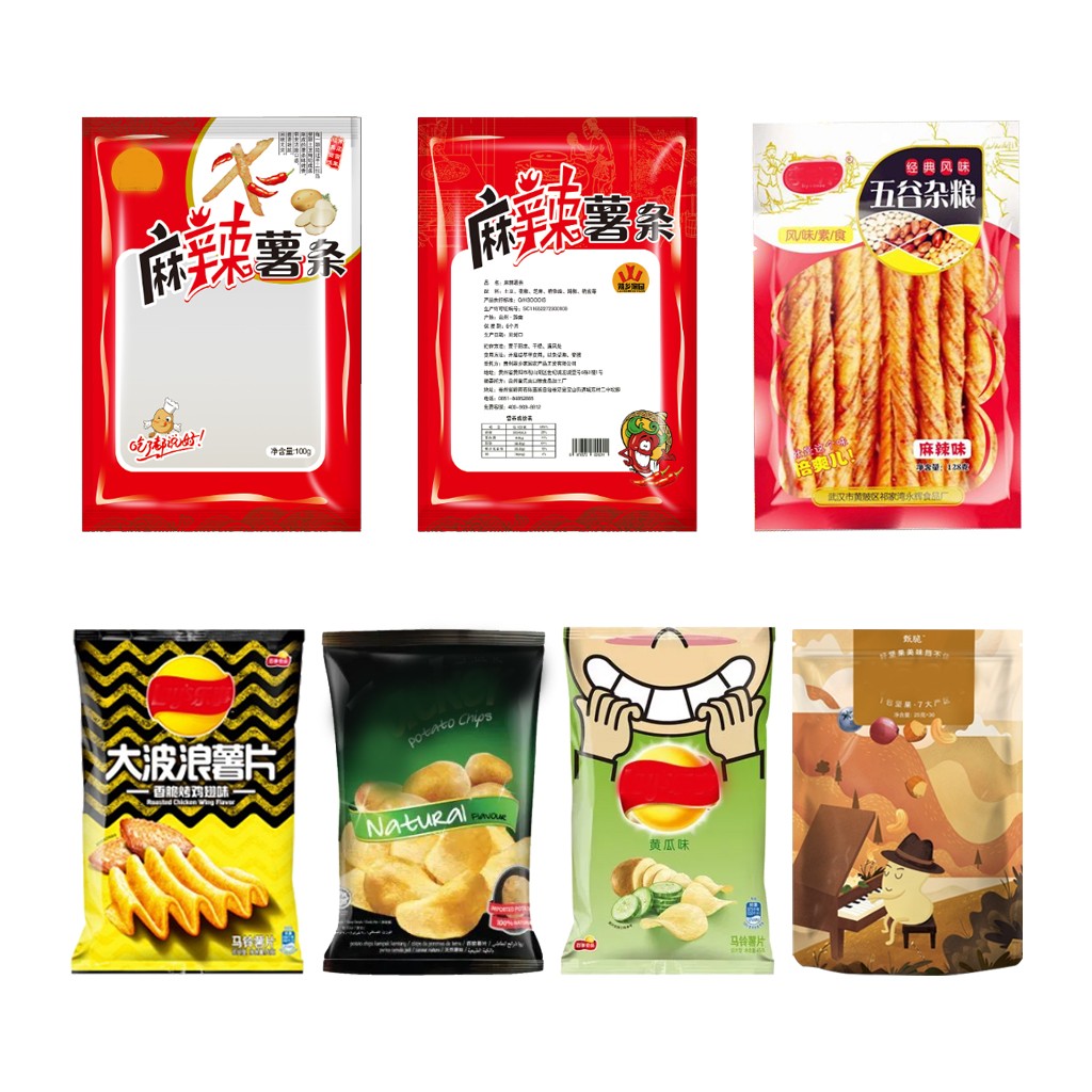 Automatic premade pouch bag zipper sachet doypack sachet filling sealing sachet packing machine