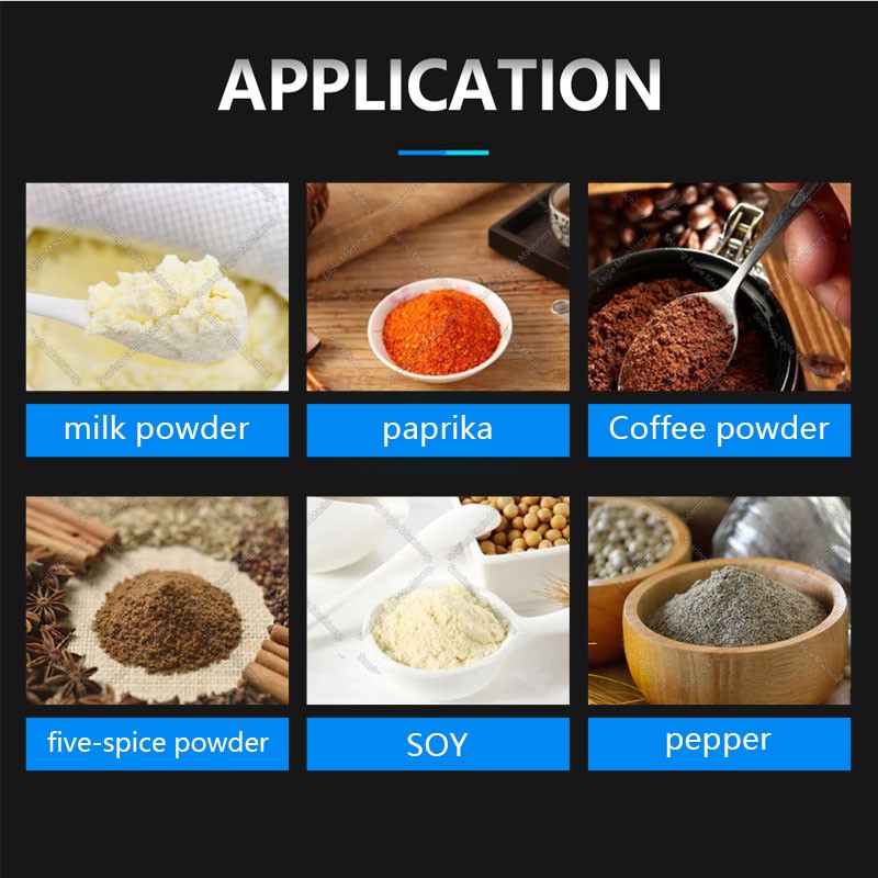 5g 10g 20g Sugar Salt Masala Powder Sachet Packing Machine Sachet Pouch Filling Stick Pack Machine With Vacuum Uploading Pump