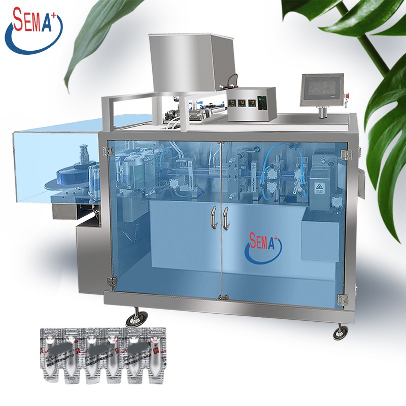 Suppository Machine Automatic Suppository Making Equipment Suppository Filling and Sealing Machine