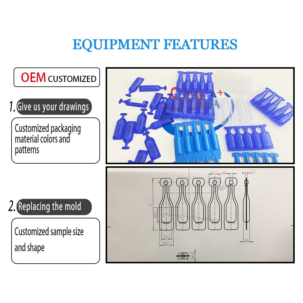 capacity disposable ampoules empty bottle filling and sealing machine with labeling machine