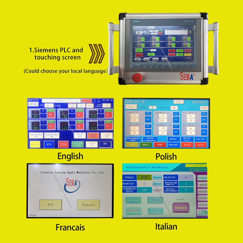 packaging sealing liquid packaging machine Fully automatic 5-nozzle liquid ampoule olive oil sealing filling machine 