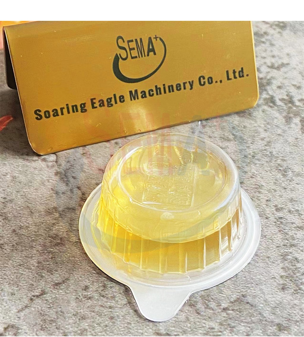 Fully automatic multifunctional honey butter packaging machine food packaging machine