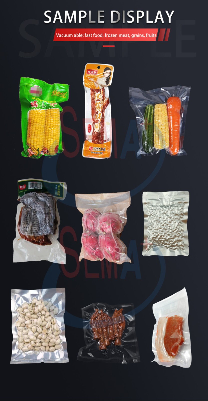 Automatic manuale packaging machine vertical sachet packaging machine food bag filling machine