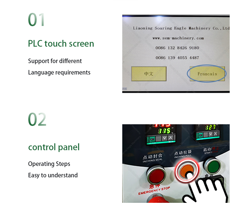 Easy to Operate automatic olive oil liquid pouch sachet 3 sides sealing filling sachet packing machine