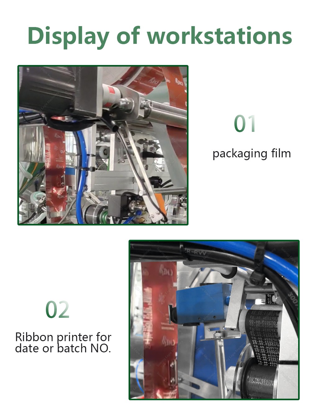 Easy to Operate automatic olive oil liquid pouch sachet 3 sides sealing filling sachet packing machine