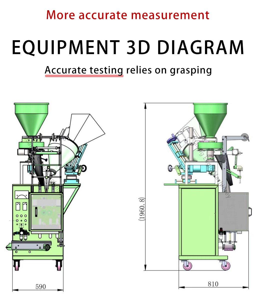 satchet sugar fully automatic vegetable oil sachet portable water liquid two sachet linking packing machine