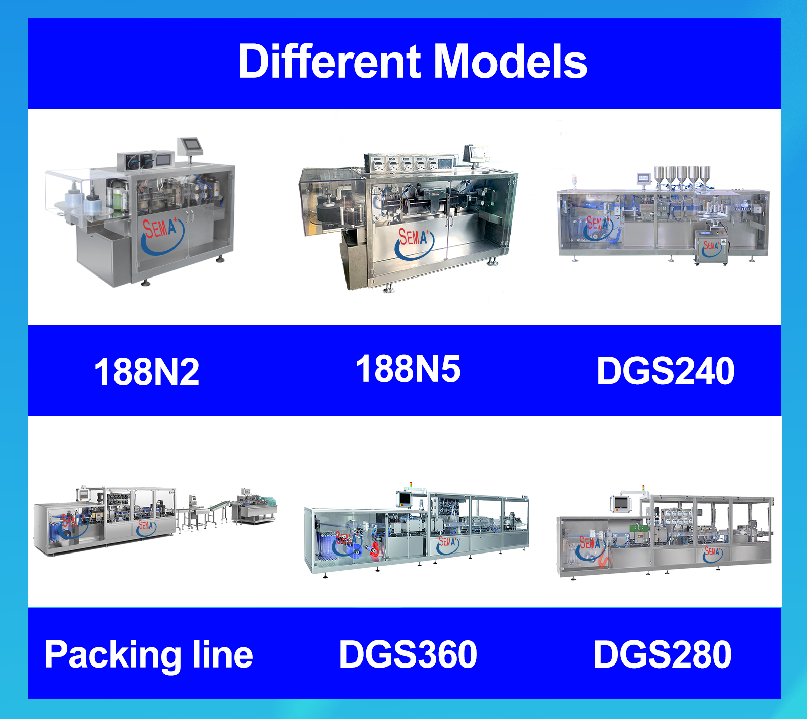 New 5-10ml ten nozzles ampoule wire drawing filling machine laboratories injection automatic filling and sealing machine