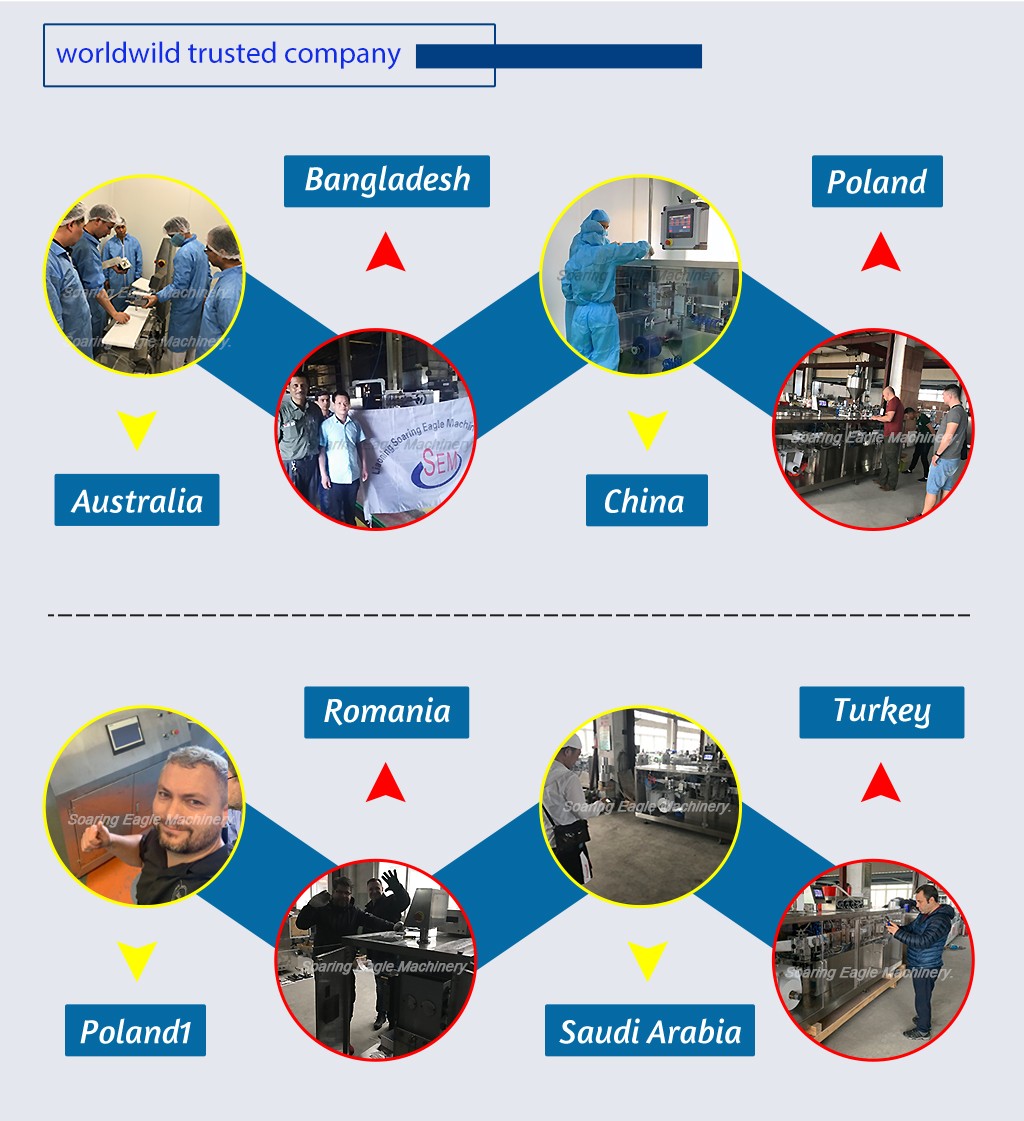 New 5-10ml ten nozzles ampoule wire drawing filling machine laboratories injection automatic filling and sealing machine