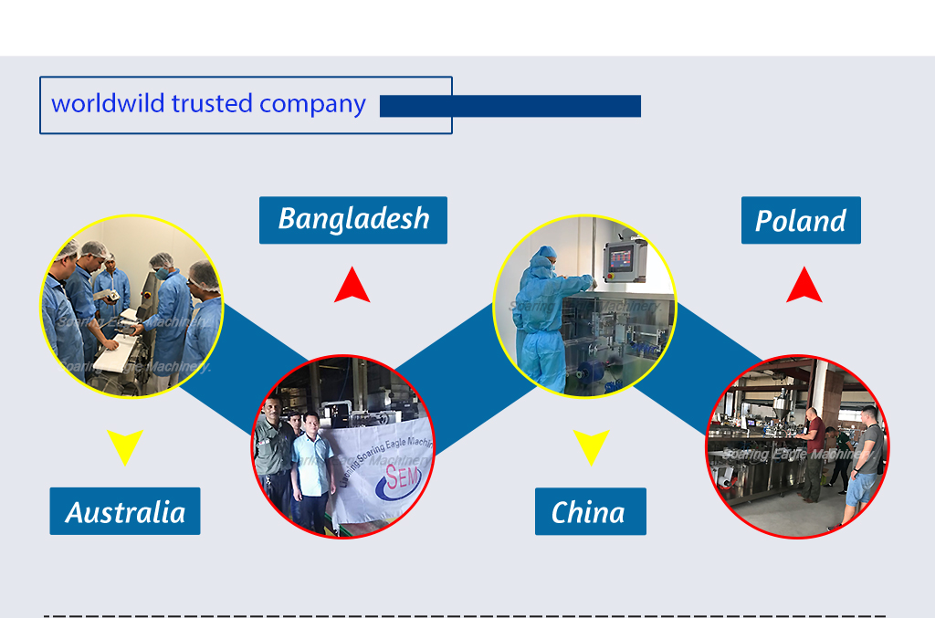 Manufacturer Plastic Ampoule Filling Sealing Machine Automatic Oral Liquid Filling And sealing Machine