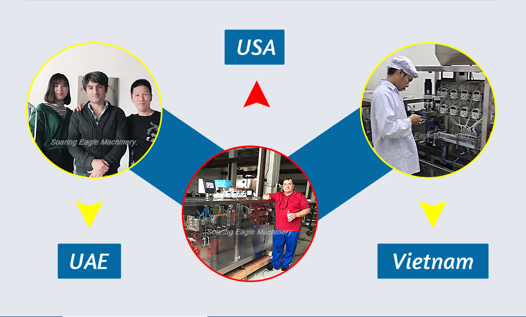 Manufacturer Plastic Ampoule Filling Sealing Machine Automatic Oral Liquid Filling And sealing Machine