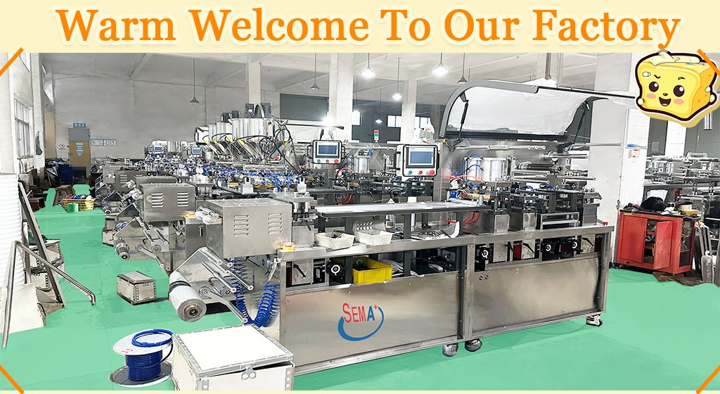 DPP80 Food Grade Butter Honey Jam Liquid Chocolates Sauce PVC Blister Packing Machine