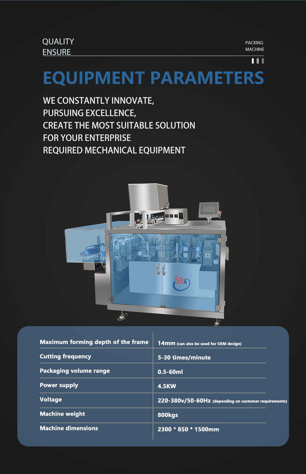 Suppository Machine Automatic Suppository Making Equipment Suppository Filling and Sealing Machine